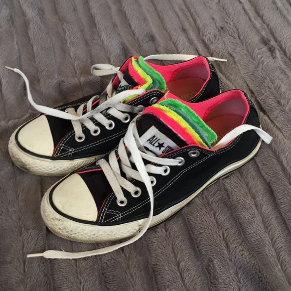 Converse Shoes - ⭐️Rainbow All-Star Converse